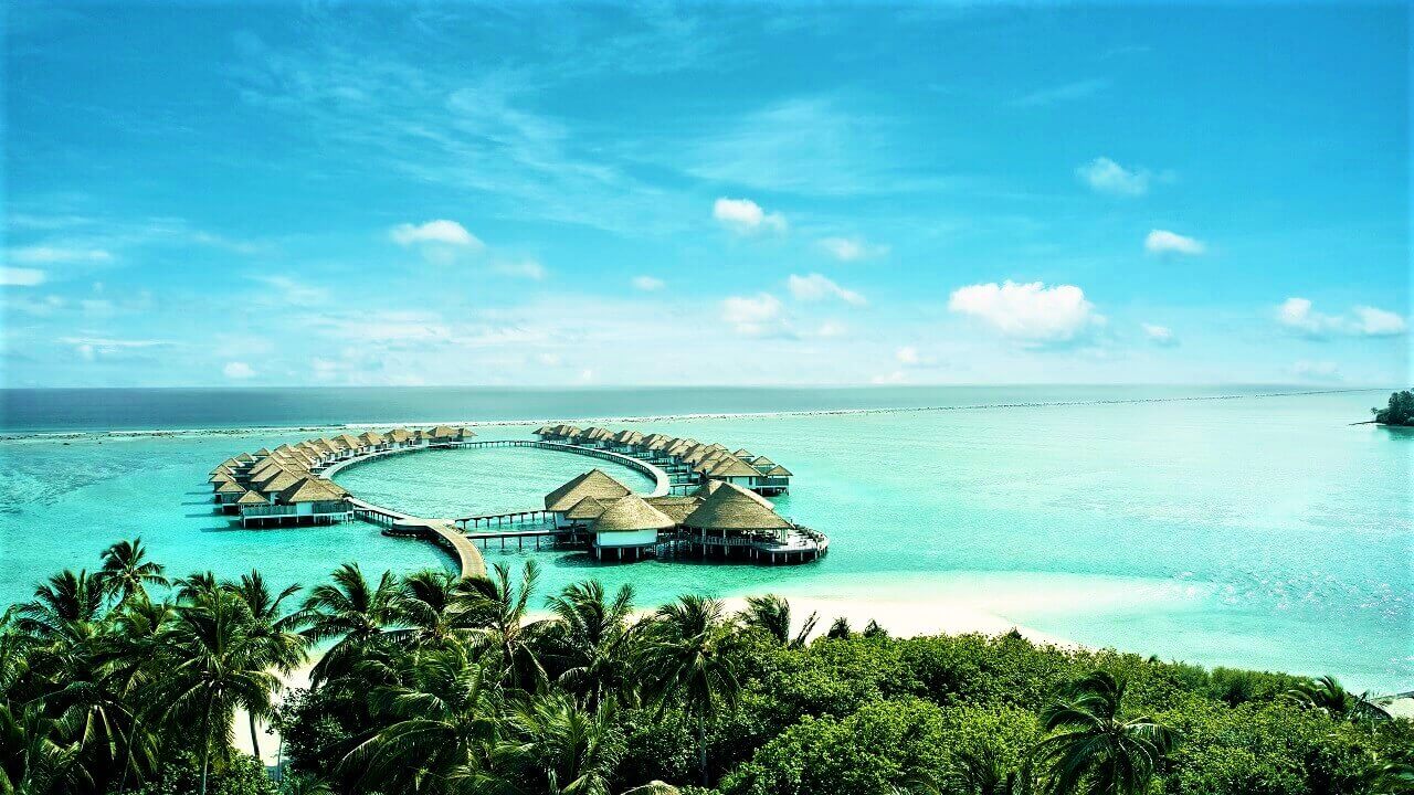 馬里富士酒店COMO Maalifushi：30天前早鳥房價65折+晚餐免費